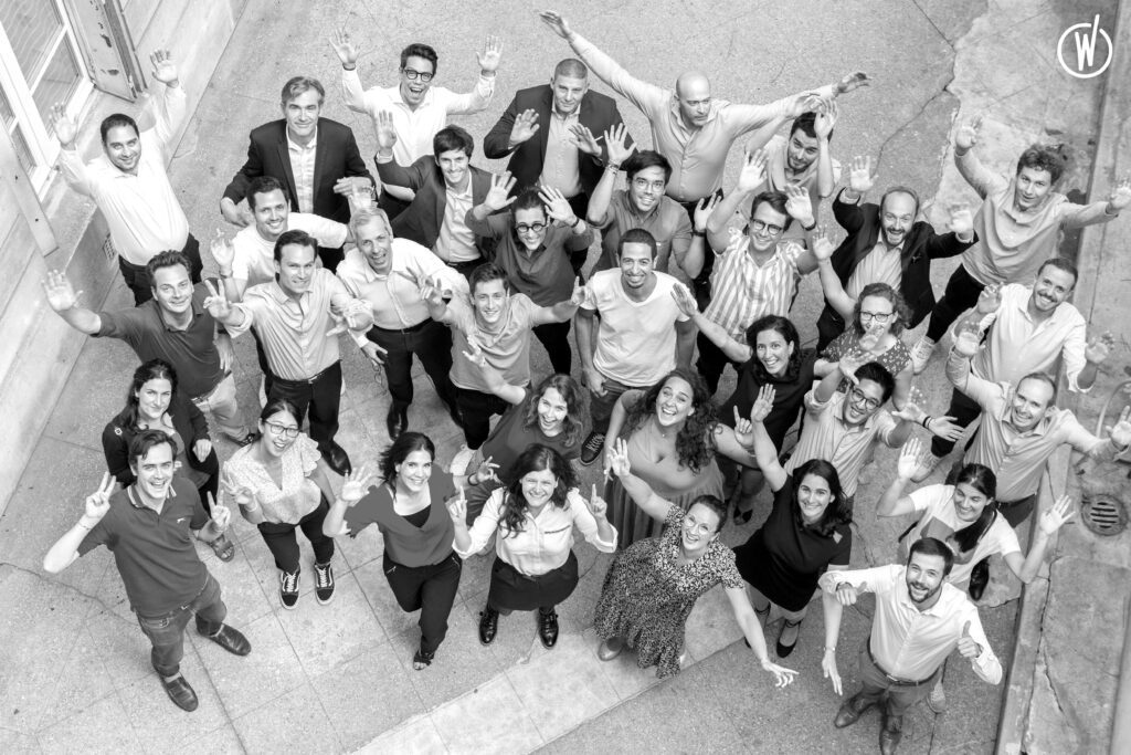 Bartle Team - 150 consultants engagés - KISS studio