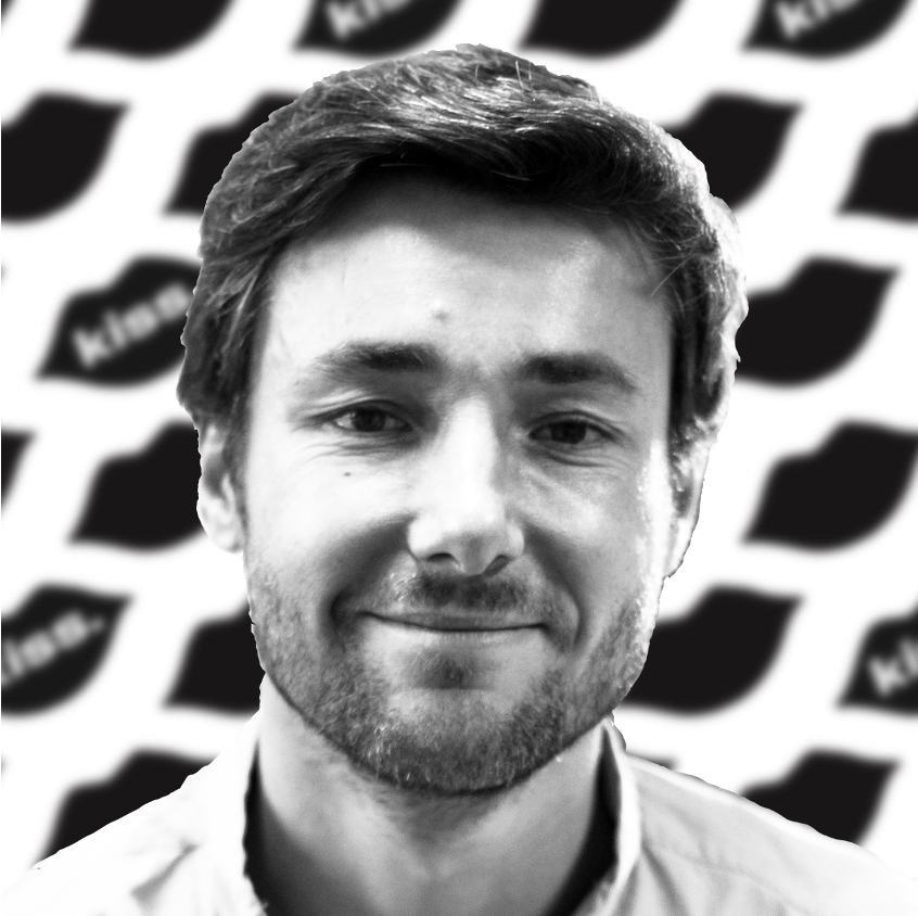 David Bastian - Fondateur - KISS studio