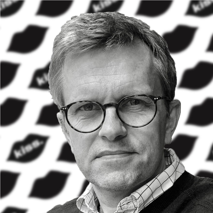 Philippe Devilliers - Advisor - KISS studio